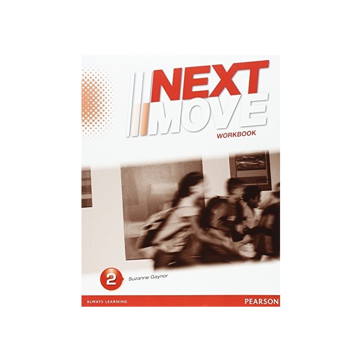Next move 2º eso workbook pack